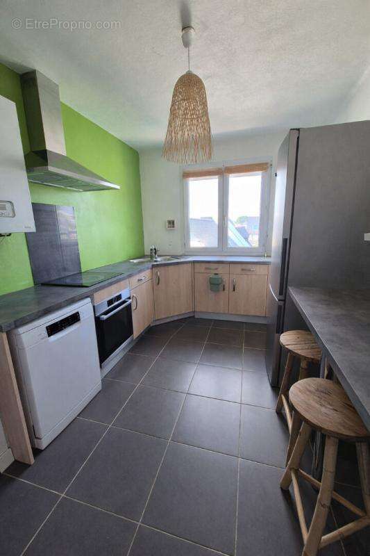 Appartement à LANESTER