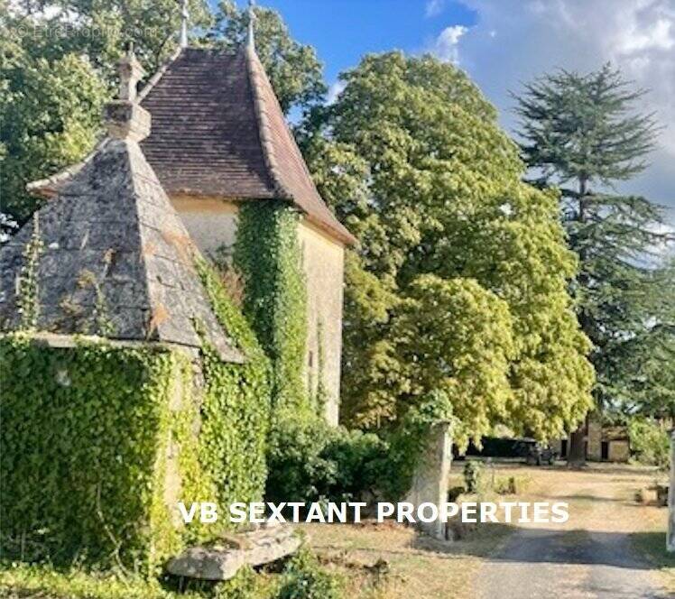 Maison à CIVRAC-SUR-DORDOGNE