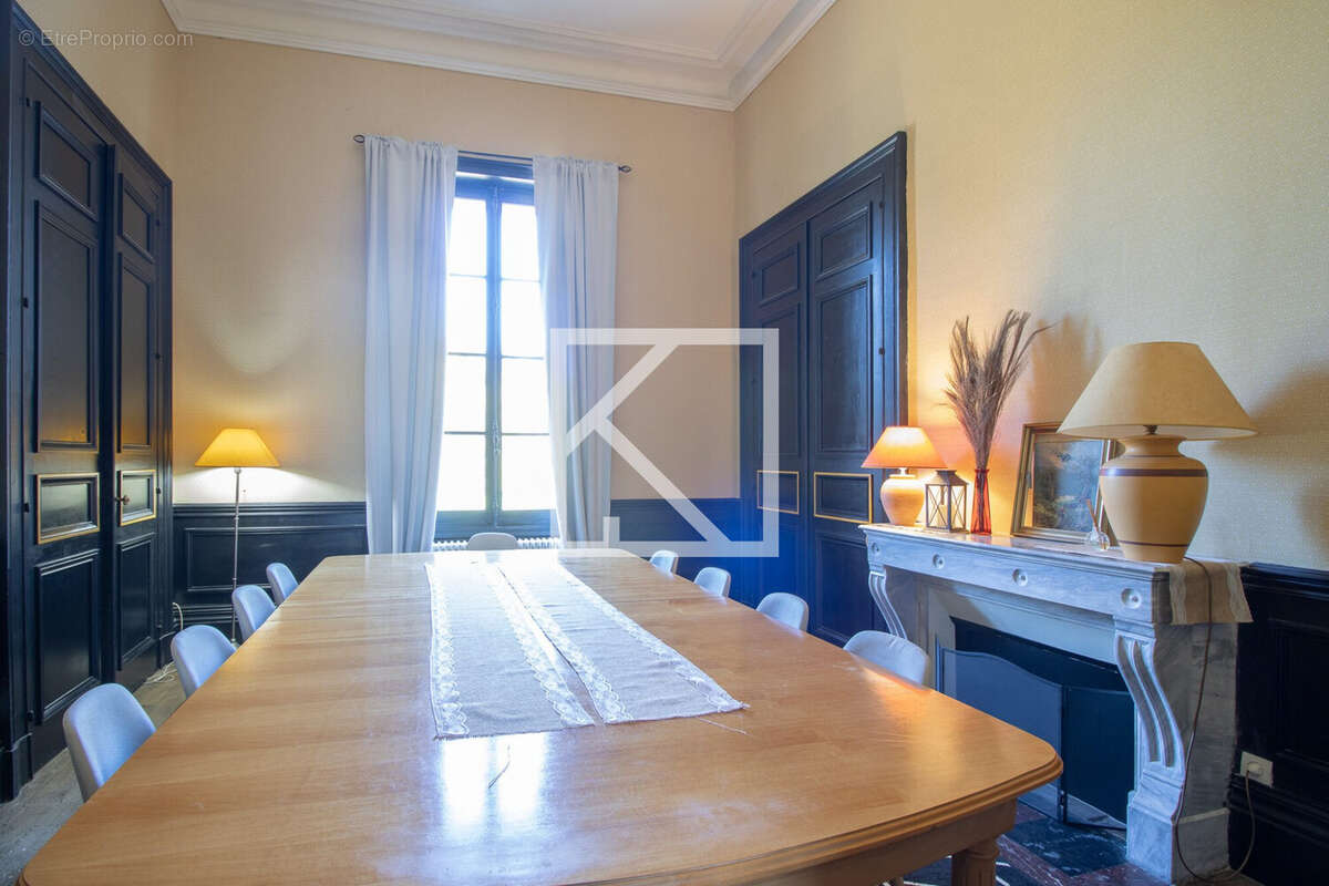 850 m² à Chantonnay  - photo 7