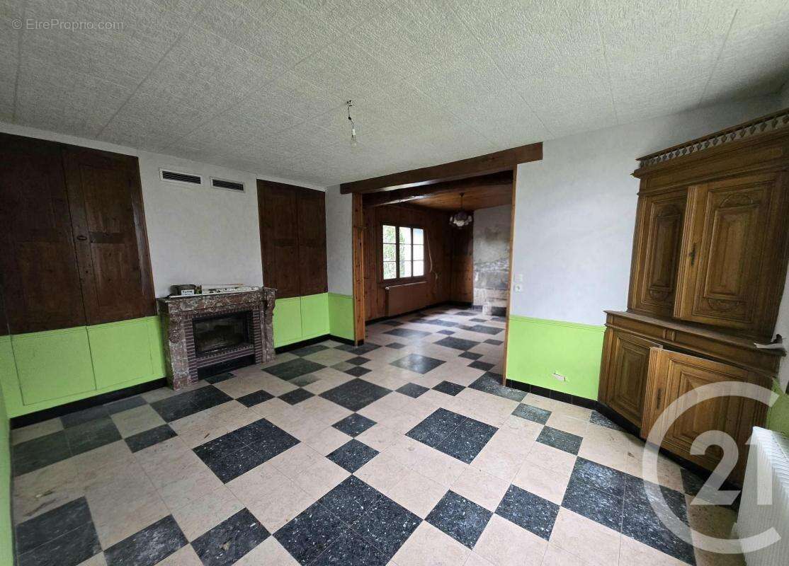 Maison à SACY-LE-GRAND