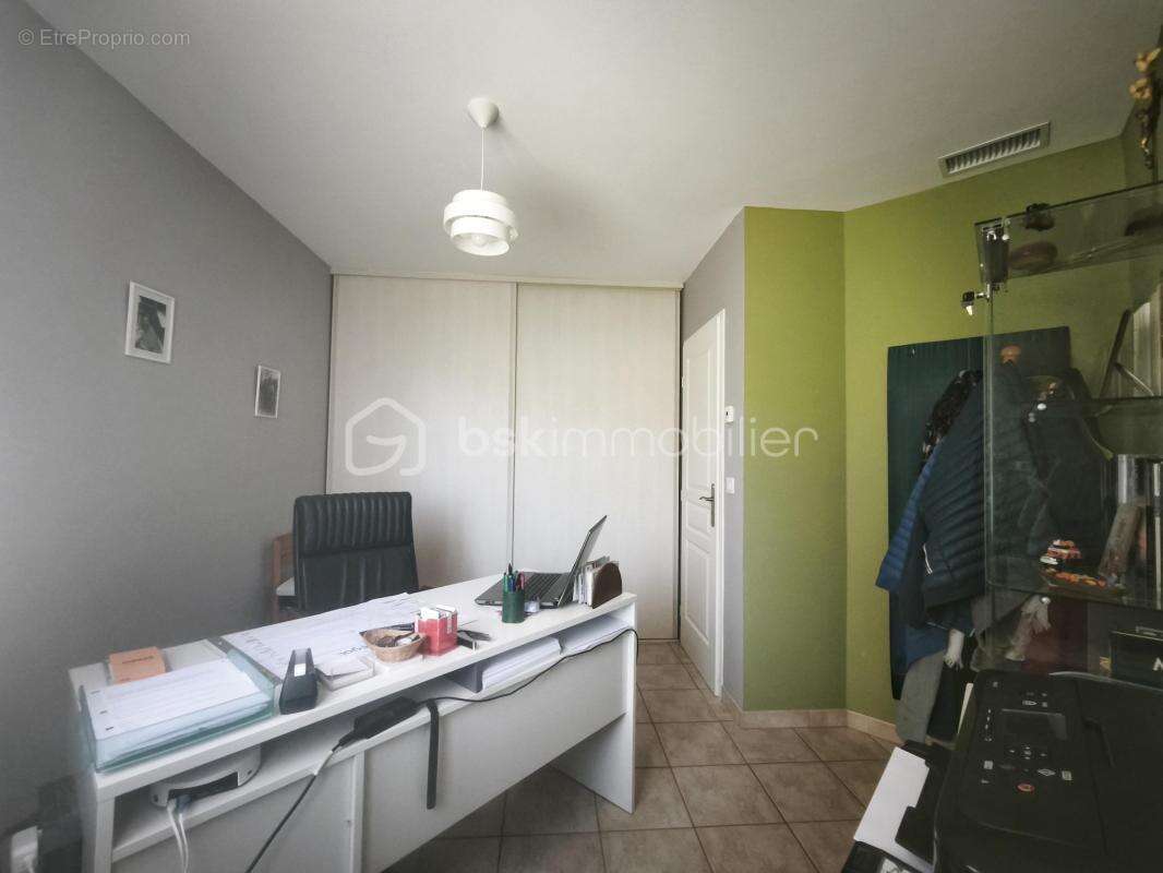 Maison à PUISSALICON
