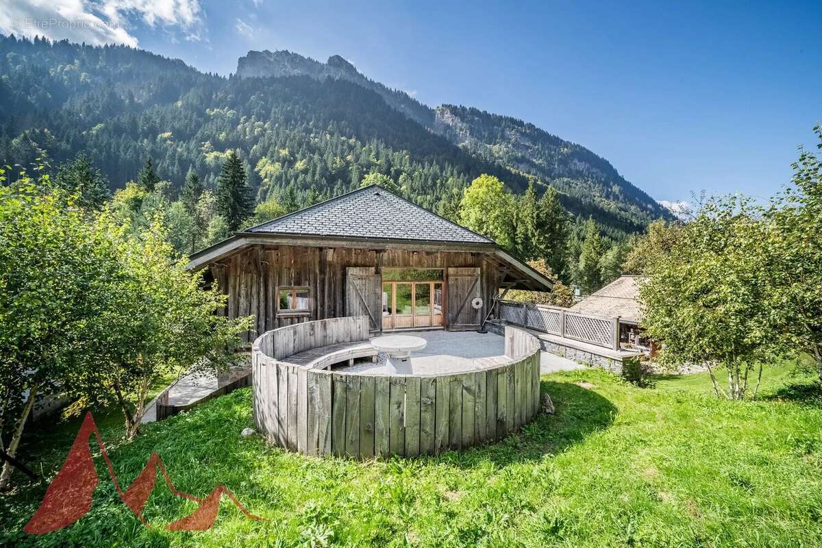 Maison à MORZINE