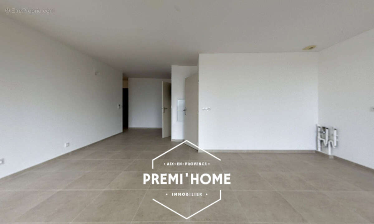 Appartement à AIX-EN-PROVENCE