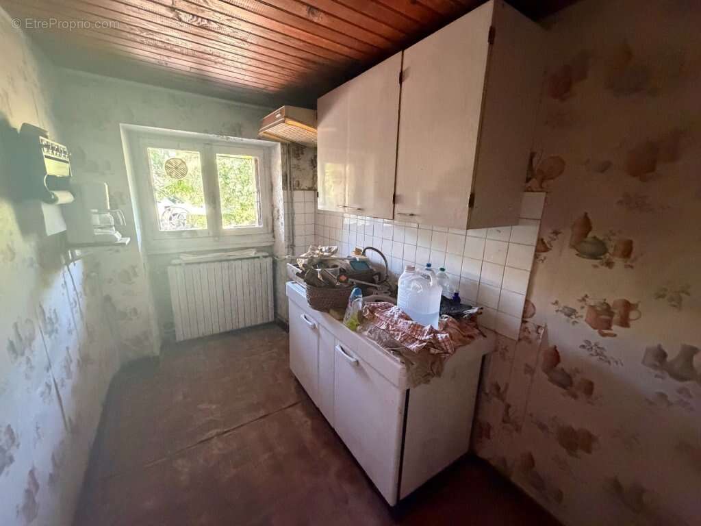 Maison 80 m2 saint-symphorien de marmagne - photo 10