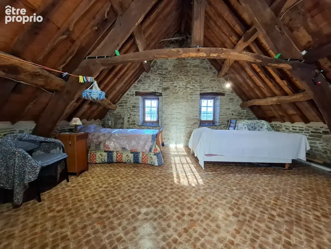 Ensemble immobilier SAINT CLAIR DE HALOUZE (61) - photo 8