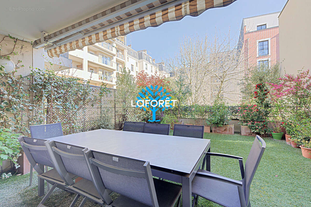 Appartement à PUTEAUX