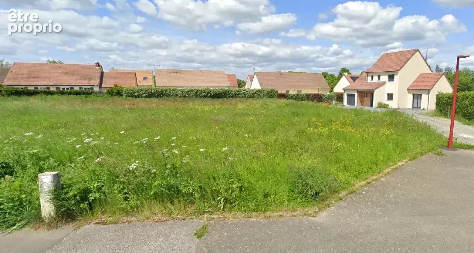 Terrain à LA CHAPELLE-DU-BOIS