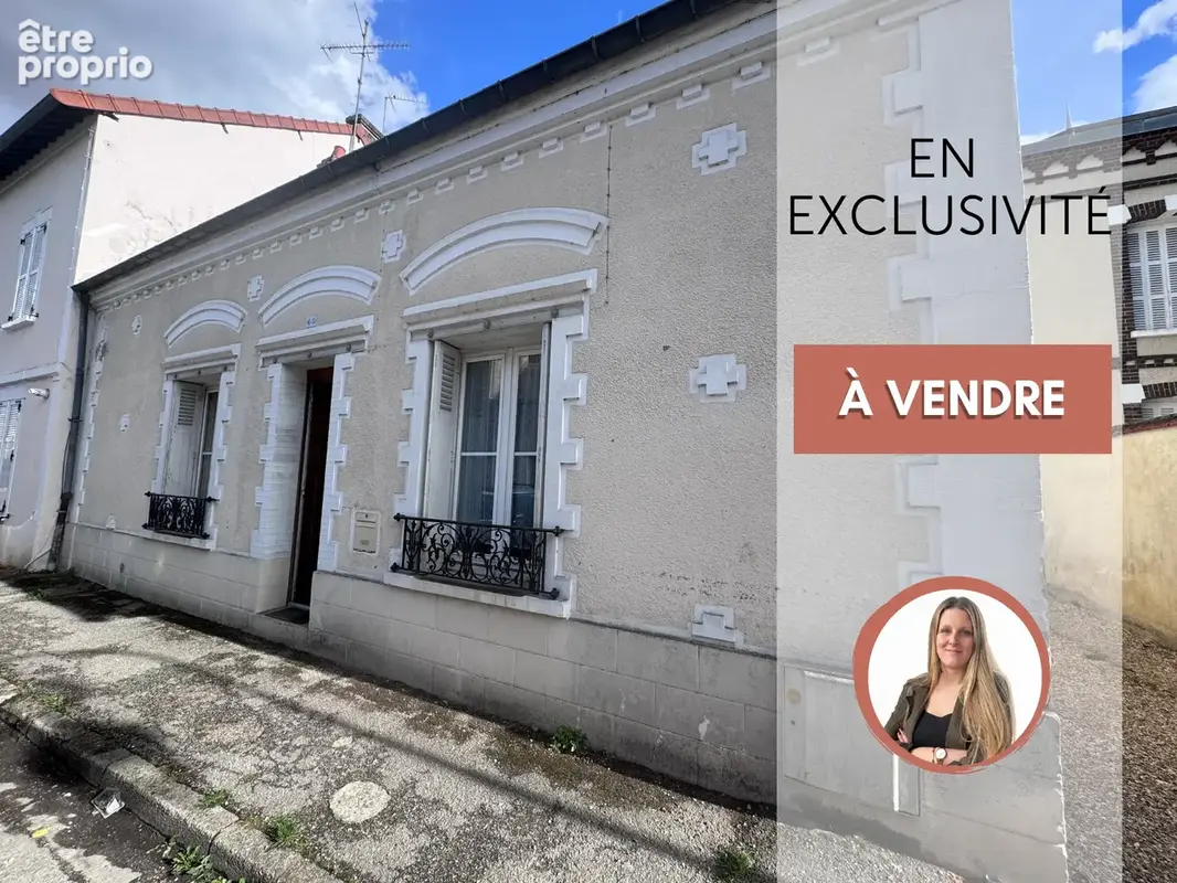 Photo Maison à Ezy-Sur-Eure au prix de 169 900€