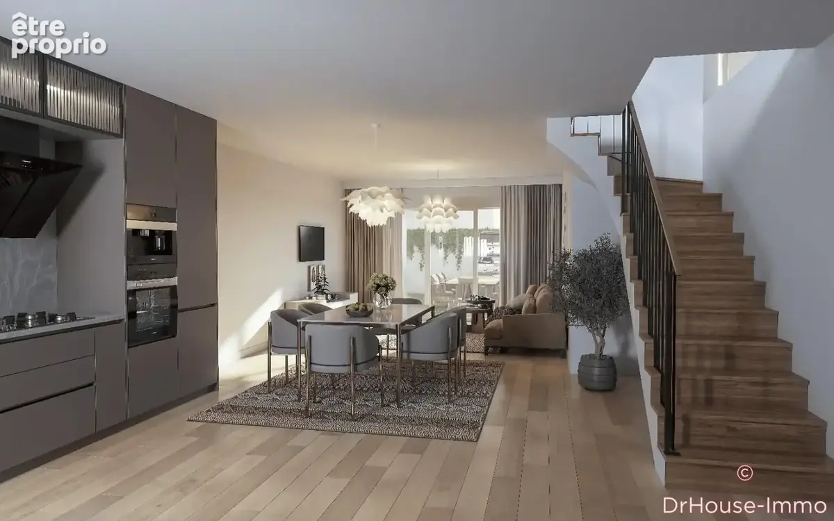 Maison 4 pièces 93 m² à vendre à Bordeaux (33000) - photo 8