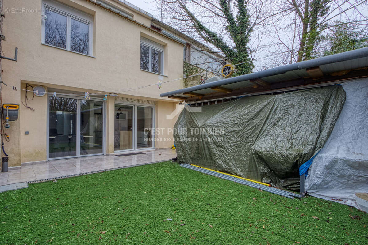 Maison à VILLENEUVE-D'ASCQ