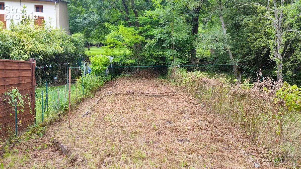 Montferrier, Maison T3 avec jardin et garage - photo 13
