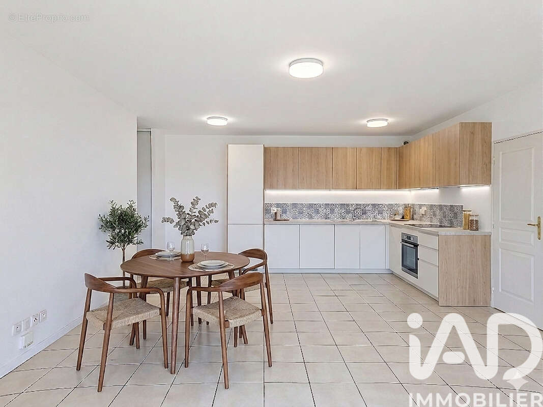 Photo 6 - Appartement à VILLEURBANNE