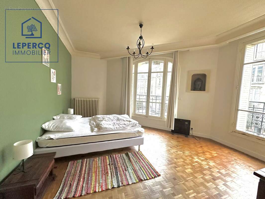 Appartement à SOISSONS