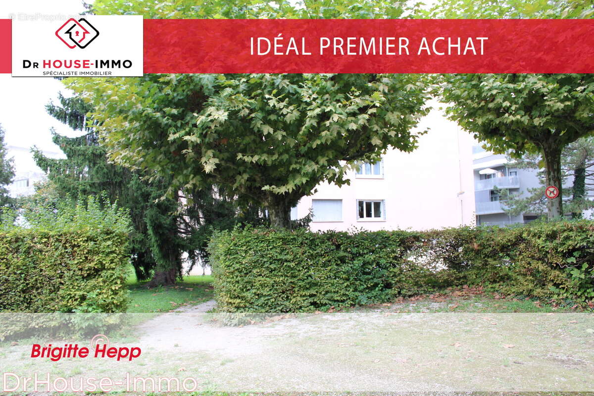 Appartement à CHAMBERY