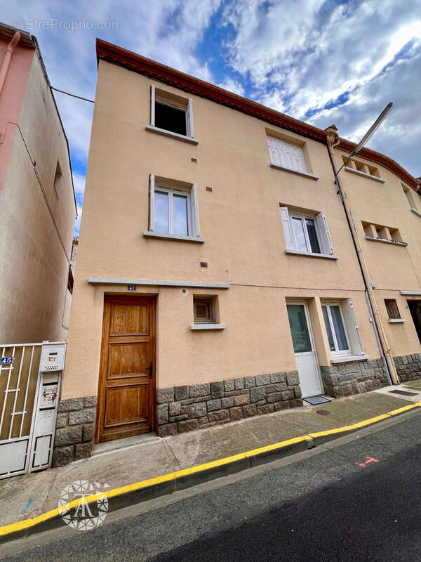 Maison à AMELIE-LES-BAINS-PALALDA