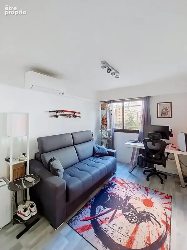 Nice saint-maurice 4/5 pièces rez-de-jardin 120 m² d’extérieurs garage - photo 13