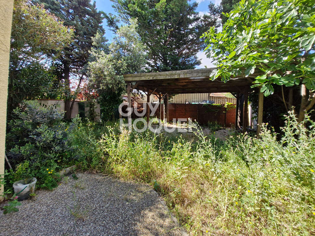 Appartement à MARSEILLE-14E