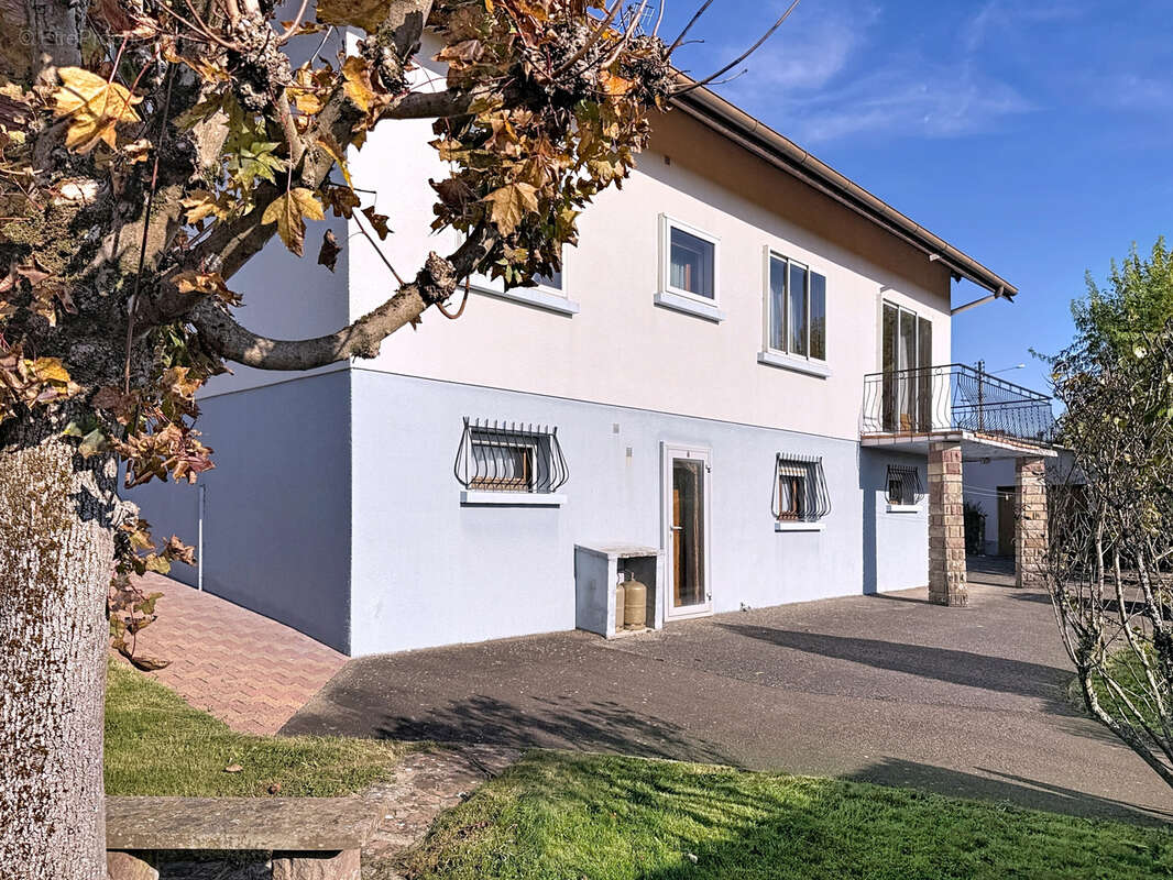 Maison à MONTBELIARD