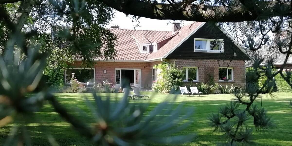 Maison à MONS-EN-BAROEUL