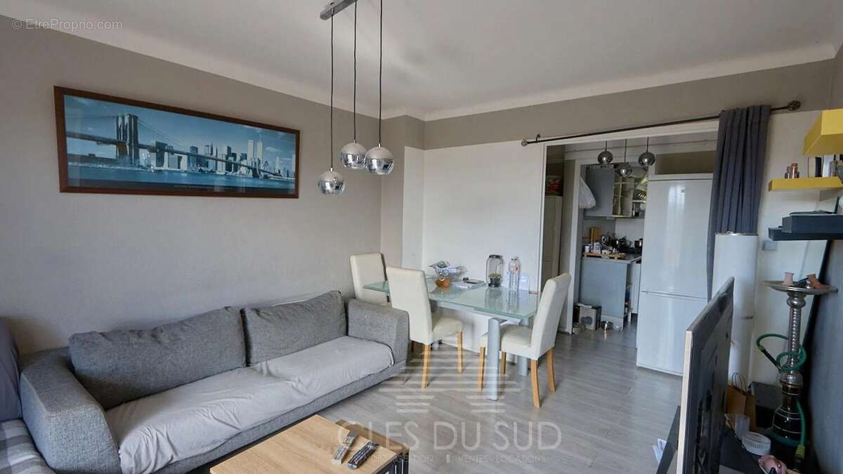 Appartement à TOULON