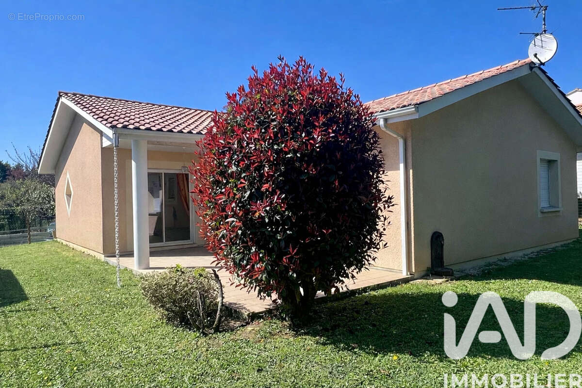 Photo 2 - Maison à SAINTE-EULALIE