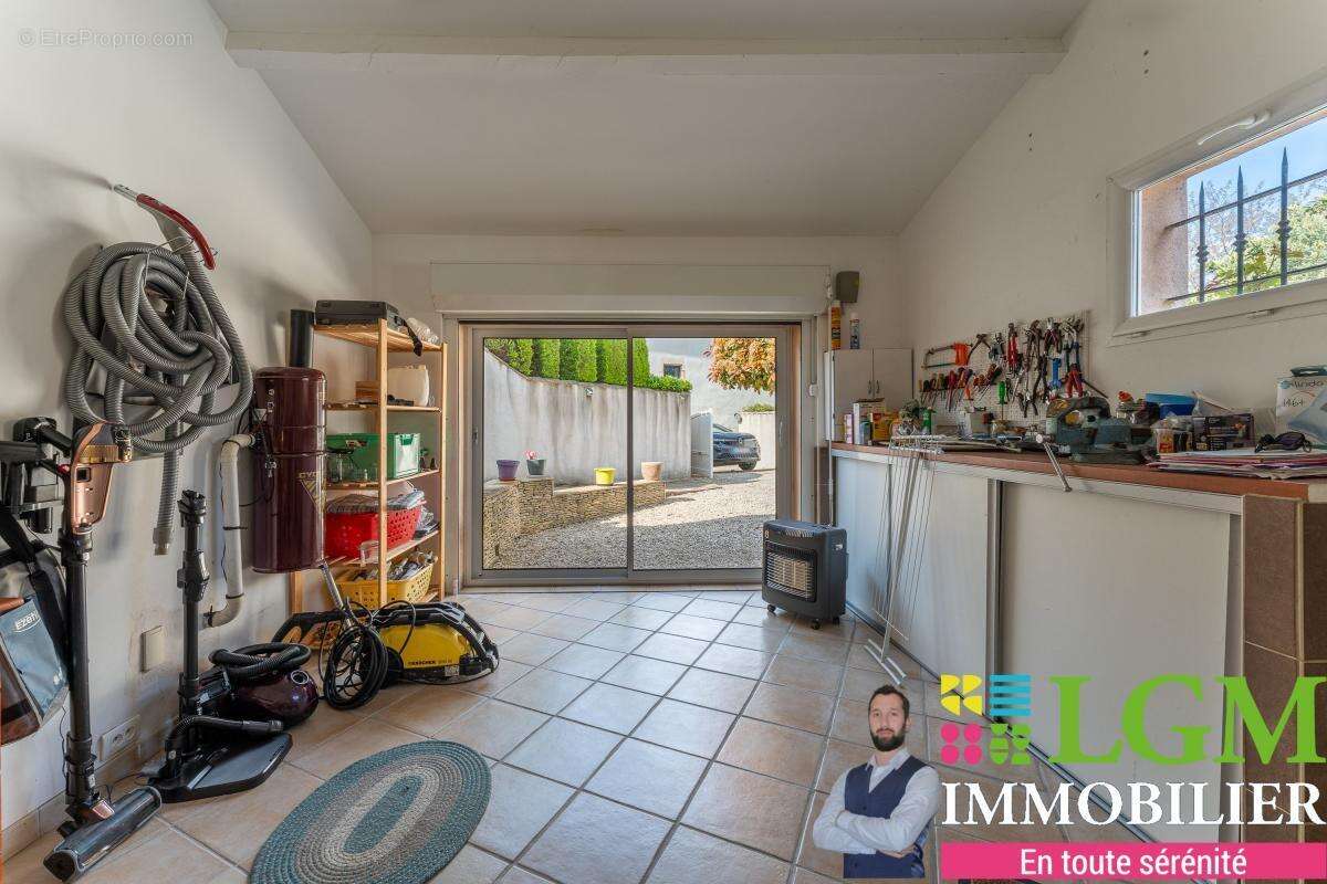 Maison à SAINT-MAMERT-DU-GARD