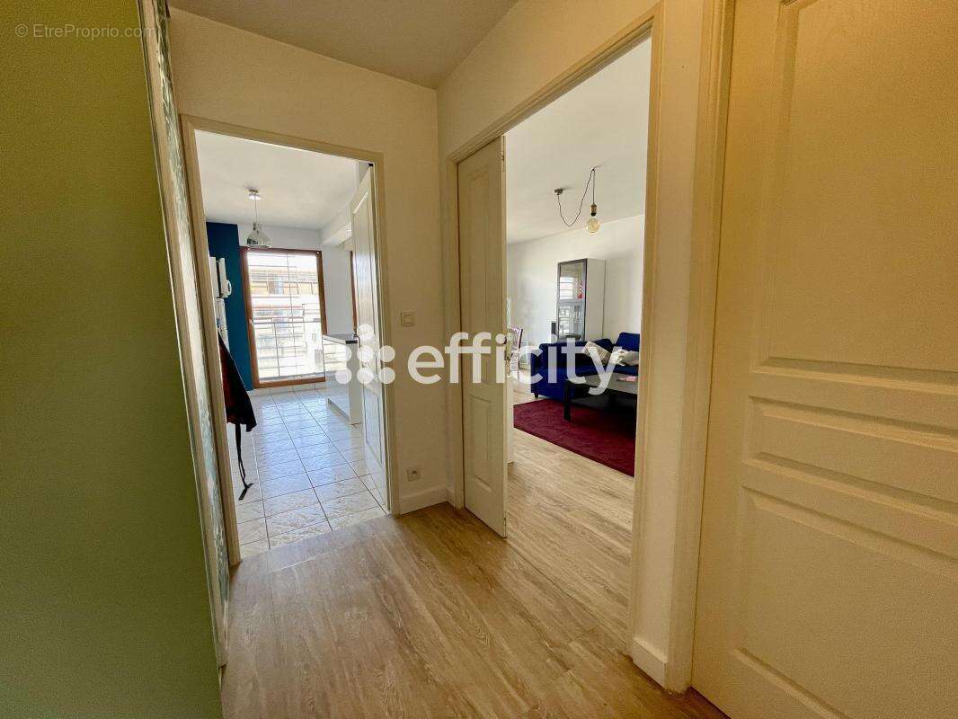 Appartement à NANTES