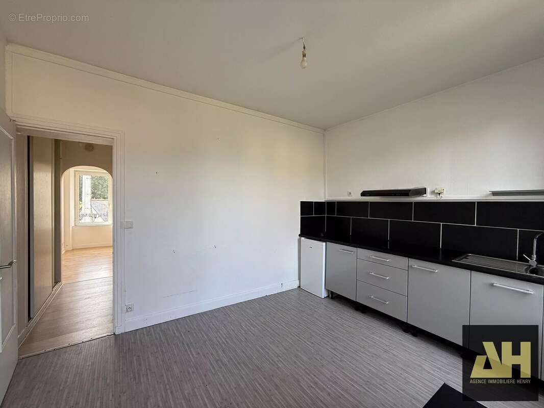 Brest - saint-marc - 31 m2- terrasse-jardin privatif - photo 3
