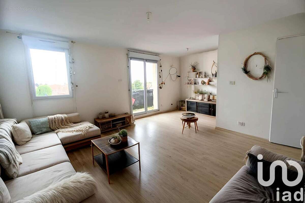 Photo 3 - Appartement à SALLAUMINES