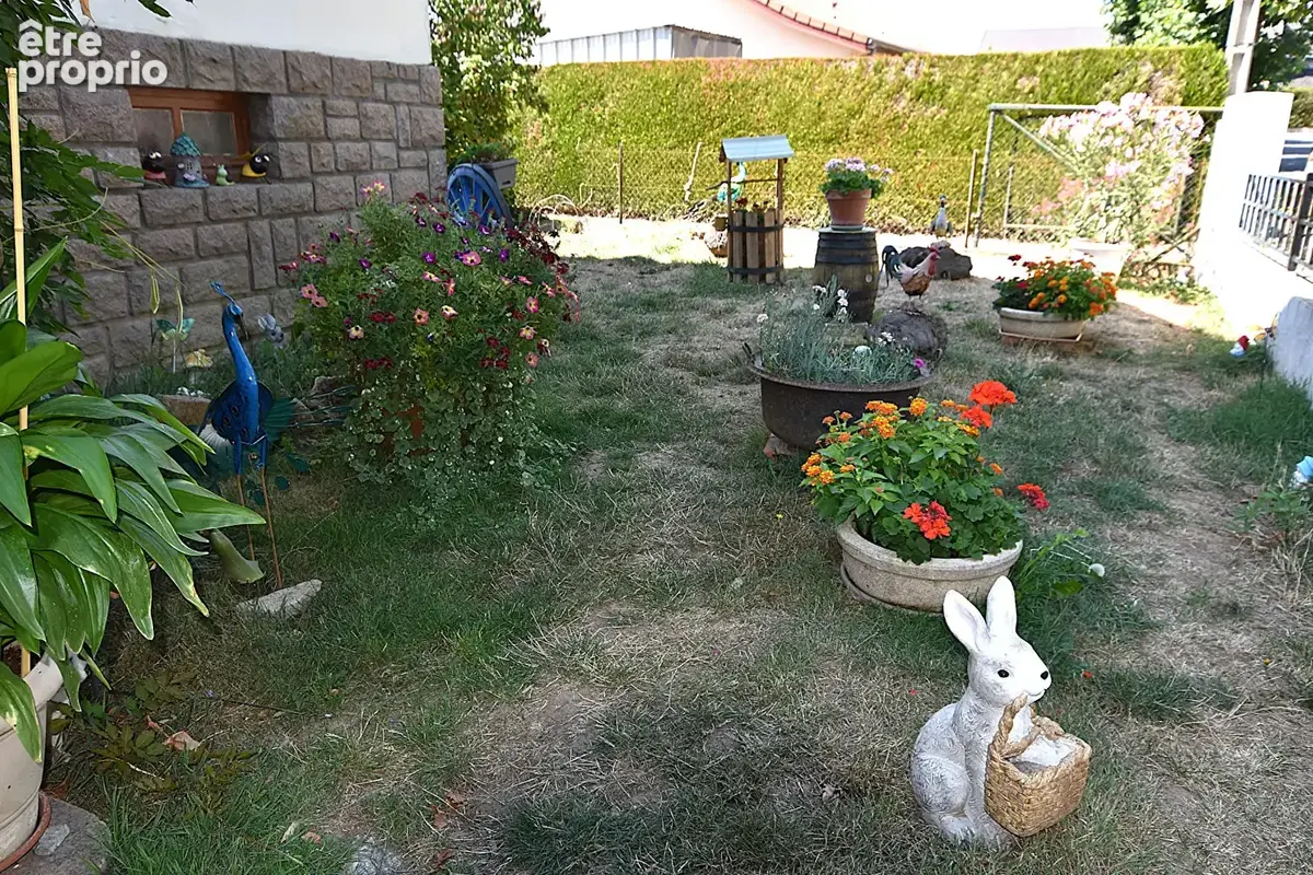 Le mayet de montagne maison  7 pièce(s) - photo 10