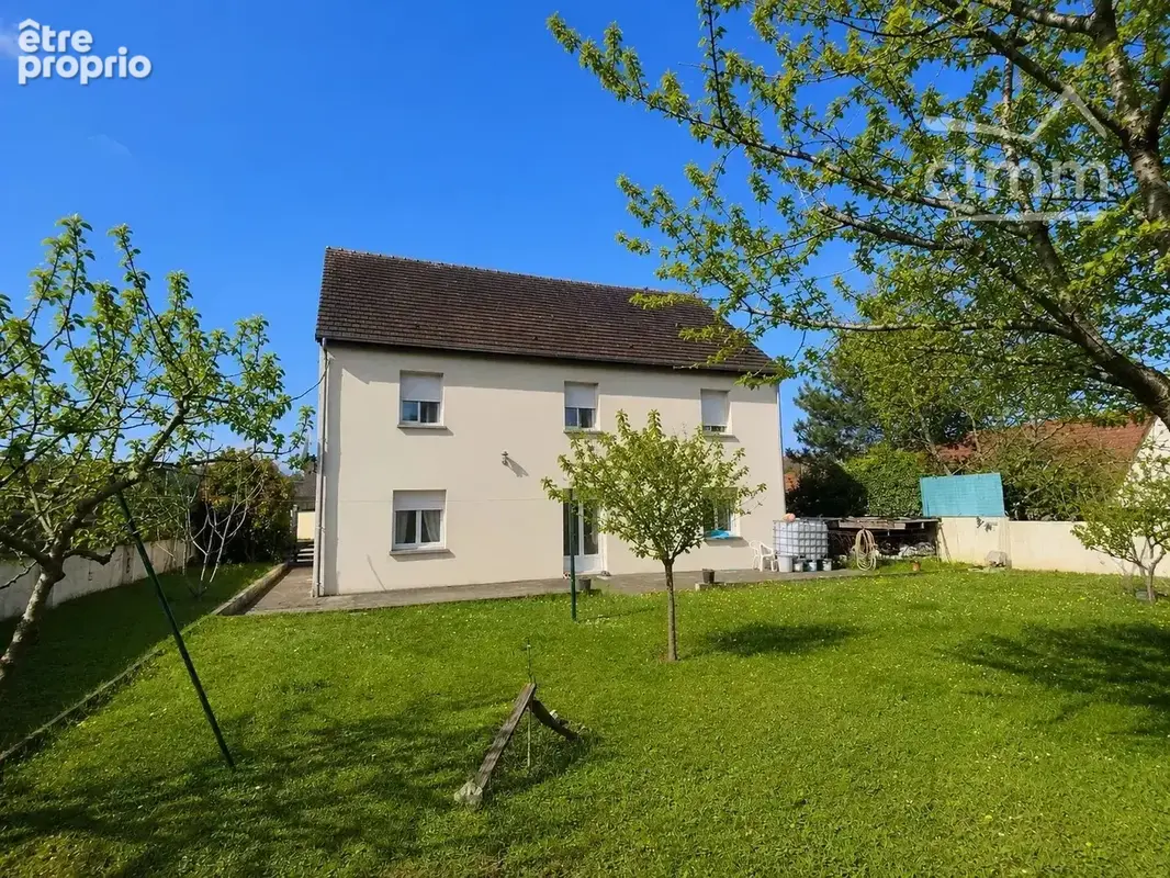 Grande maison, 5 chambres, VINEUIL - photo 2