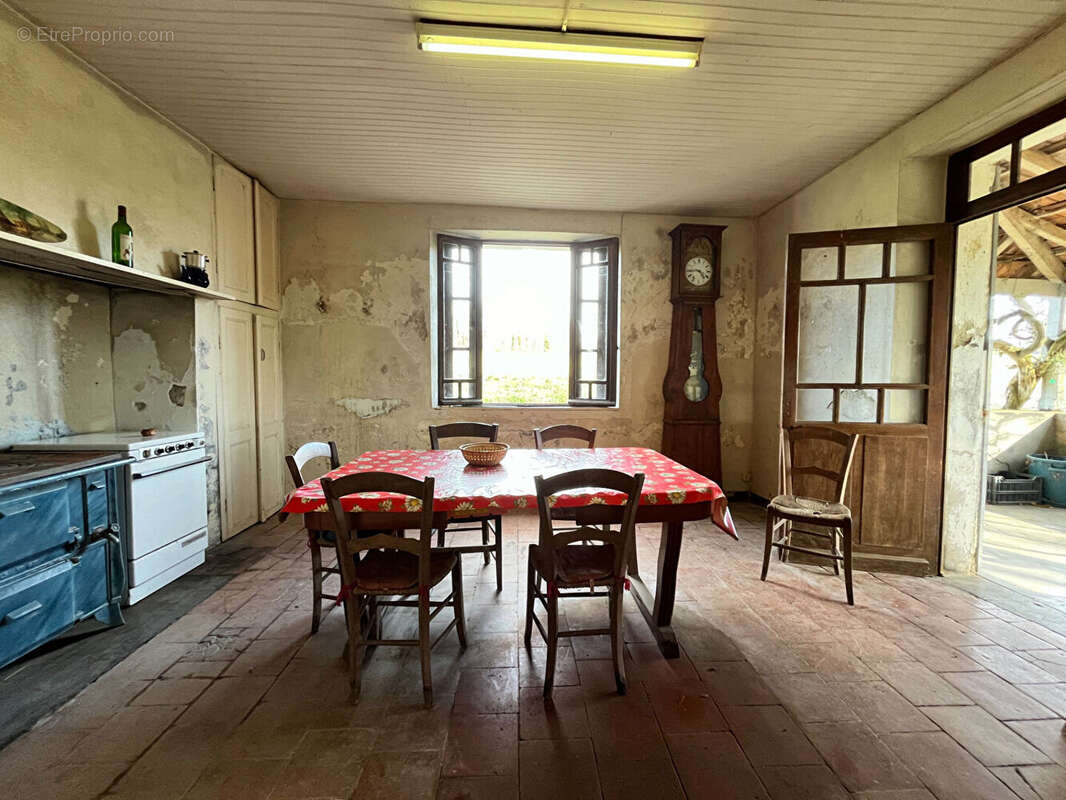 Maison à CANCON