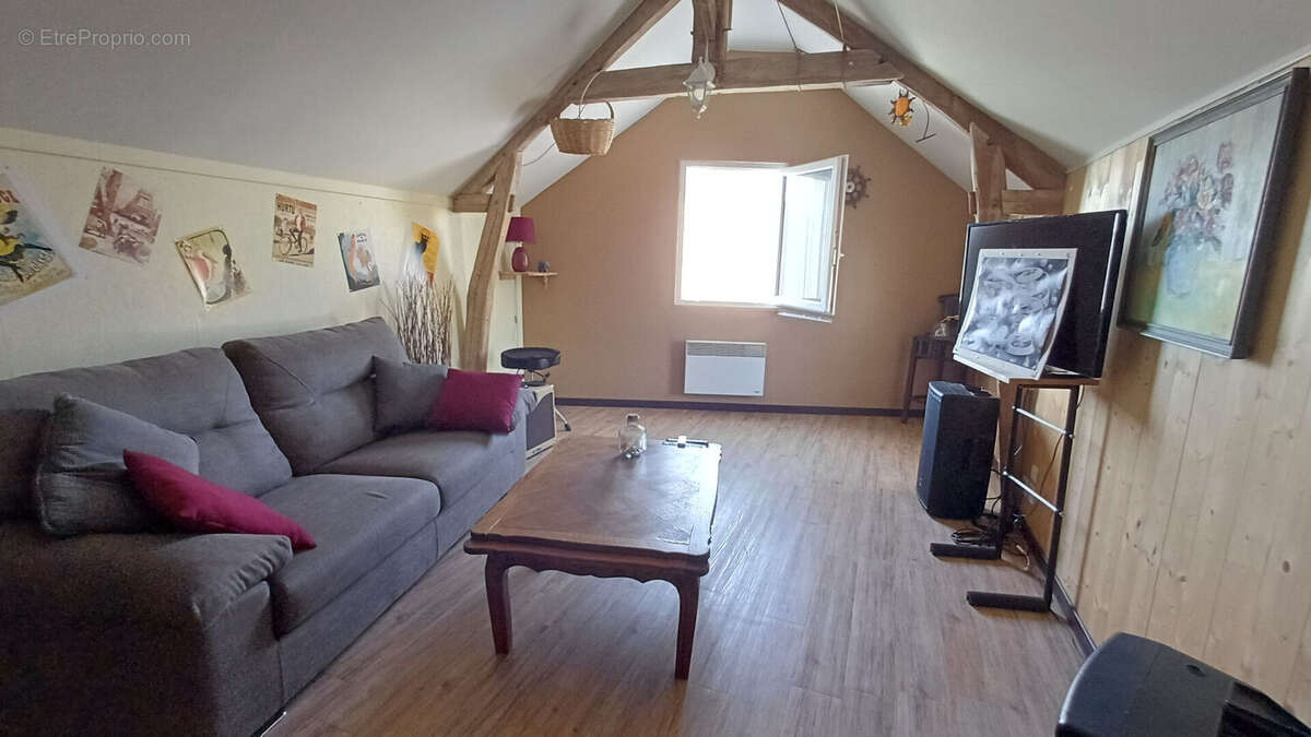 Maison Chaussy 4 pièce(s) 93 m2 - photo 8