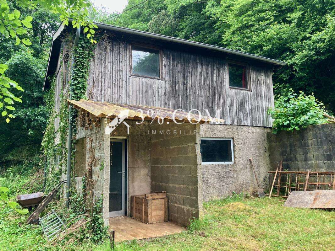 Chalet à rénover en lisière de forêt - photo 12