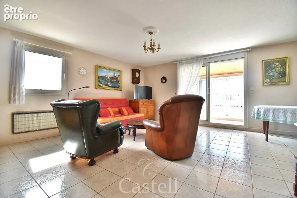 Appartement 3 pièces  4e et dernier étage avec ascenseur - photo 5
