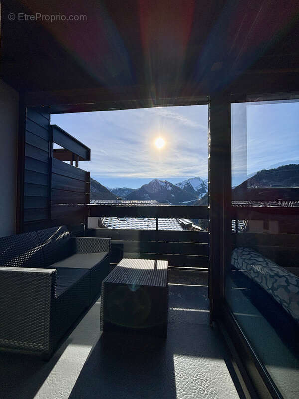 Appartement à CHATEL