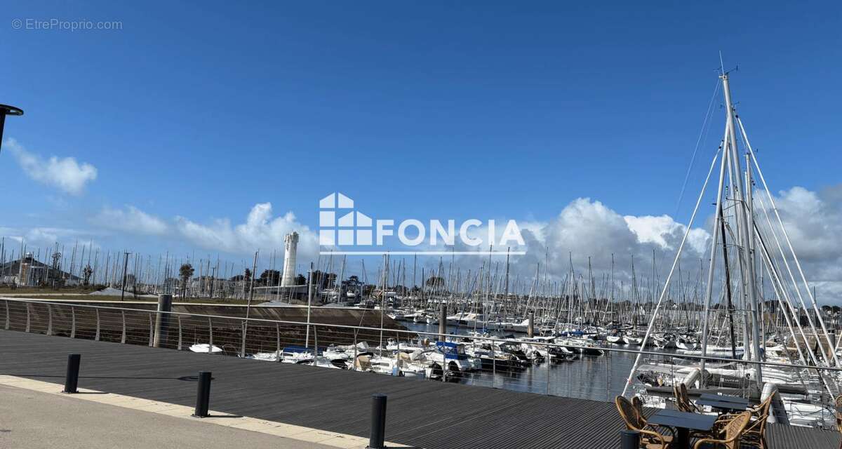 Appartement à ARZON