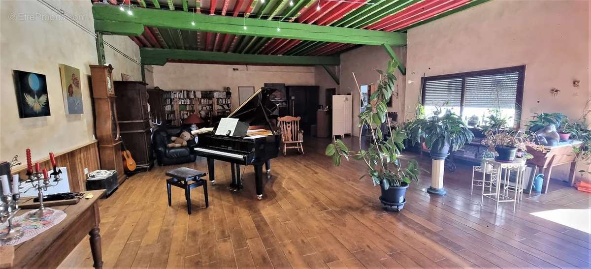 Maison à SAINT-MARCELLIN