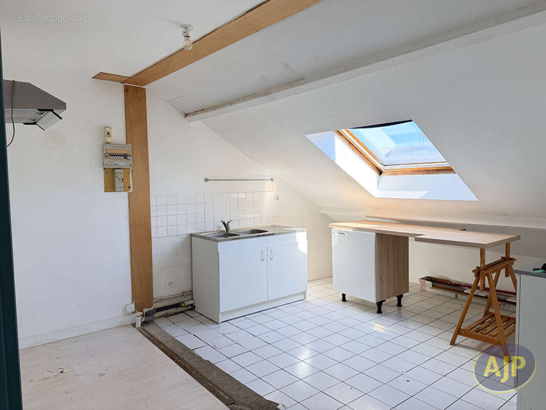 Immeuble 1050m2 nantes - photo 10