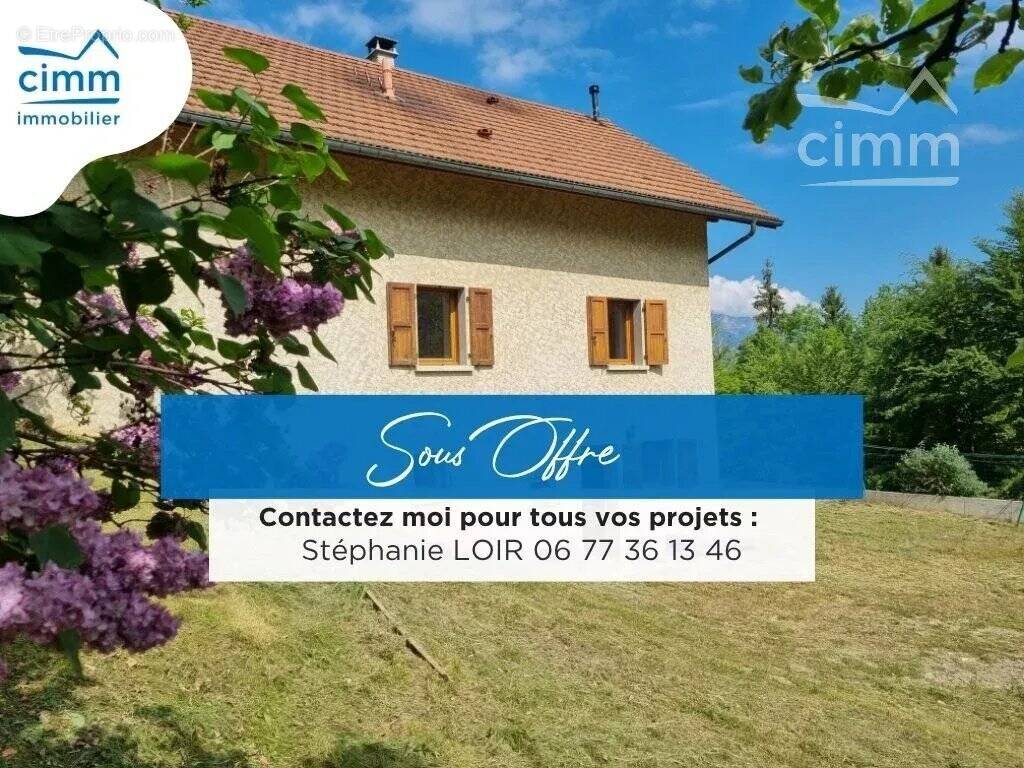 Maison à THEYS