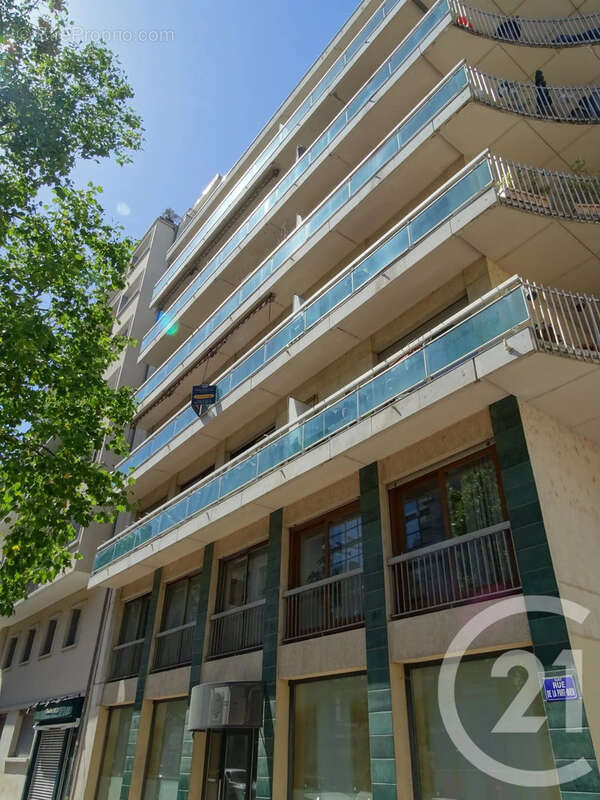 Appartement à LYON-3E