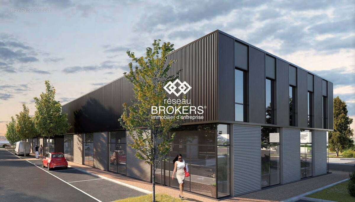 Commerce à SAINTE-FLORENCE