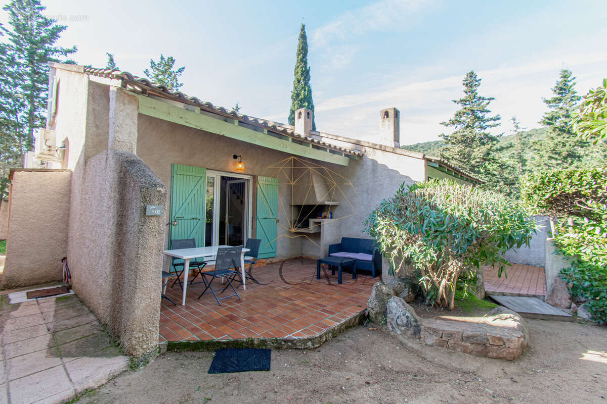 Maison à PORTO-VECCHIO