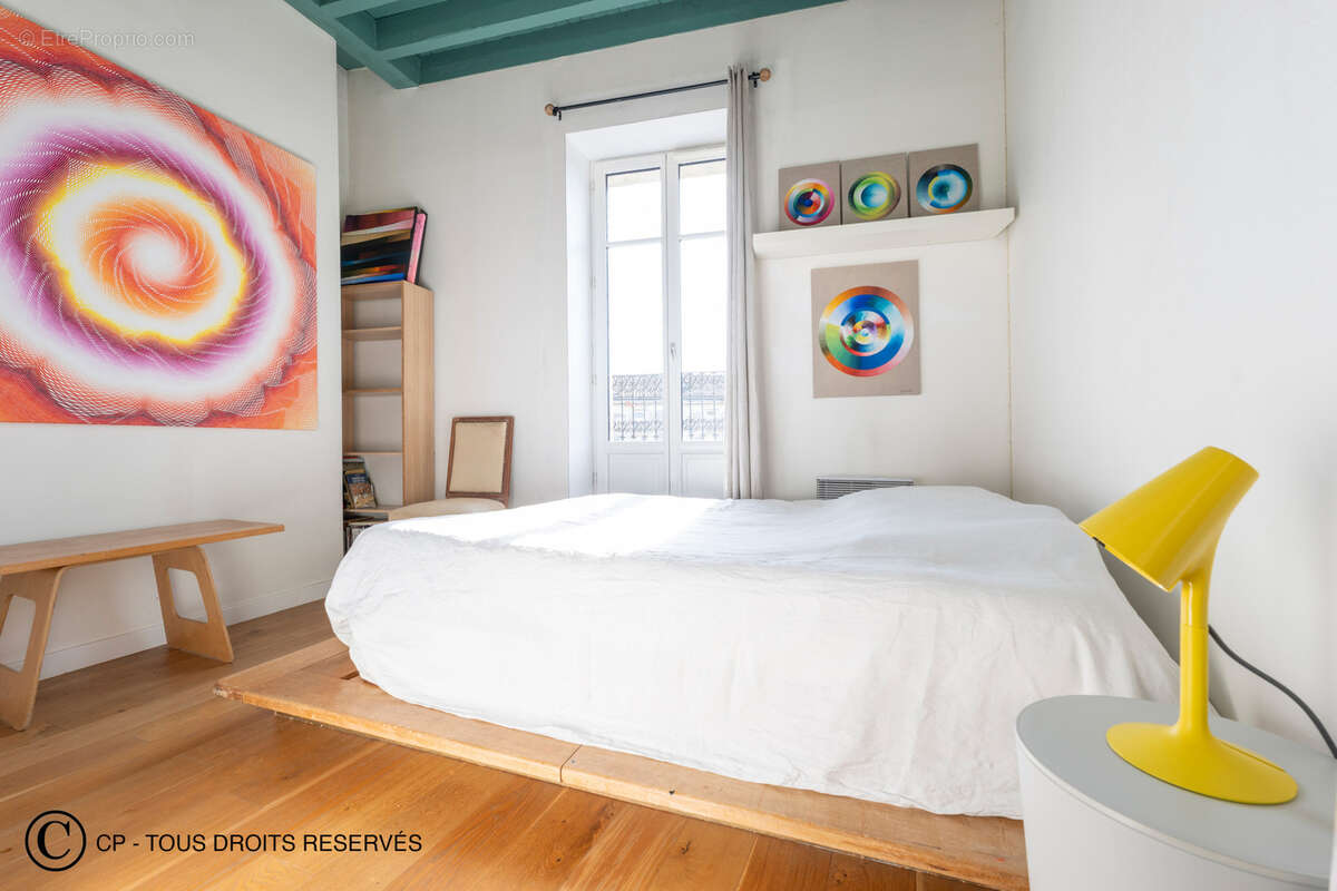 Appartement à BORDEAUX