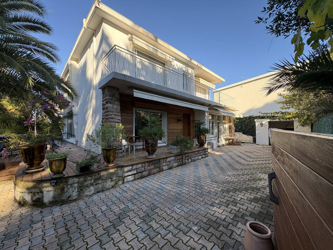 Maison à MONTPELLIER