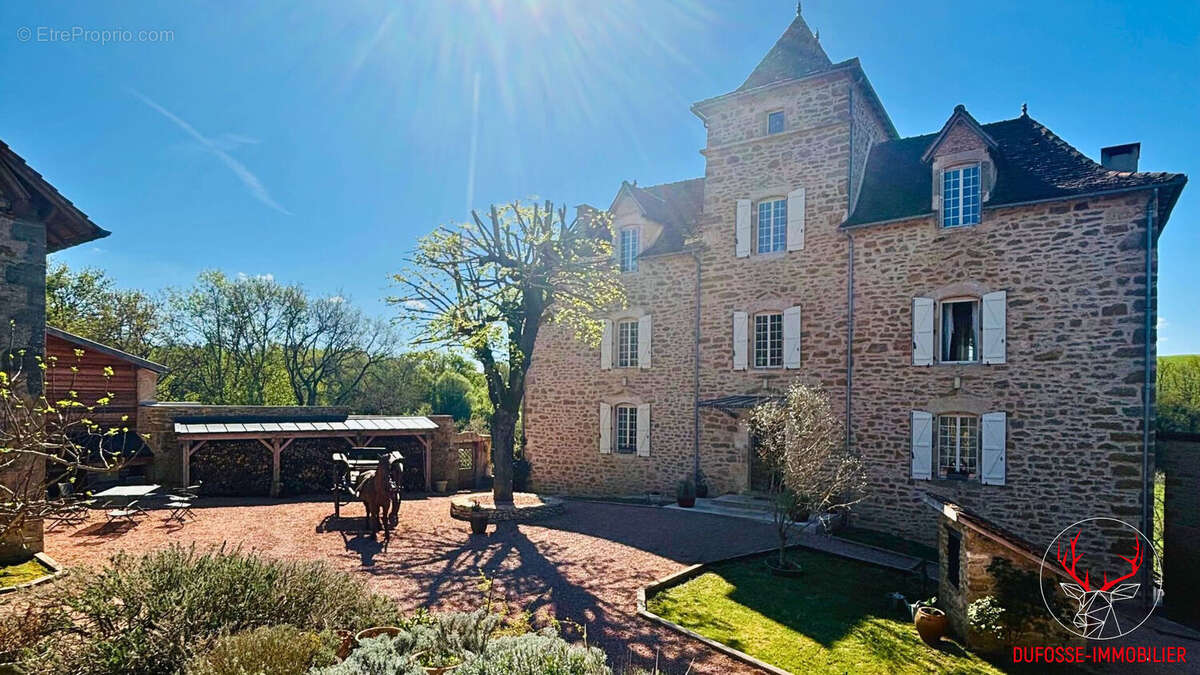 Maison à FIGEAC