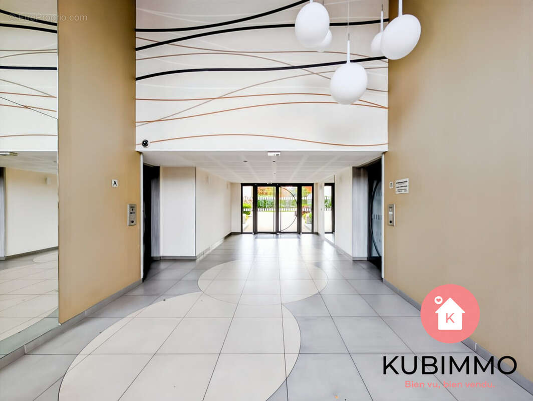 Appartement à CRETEIL