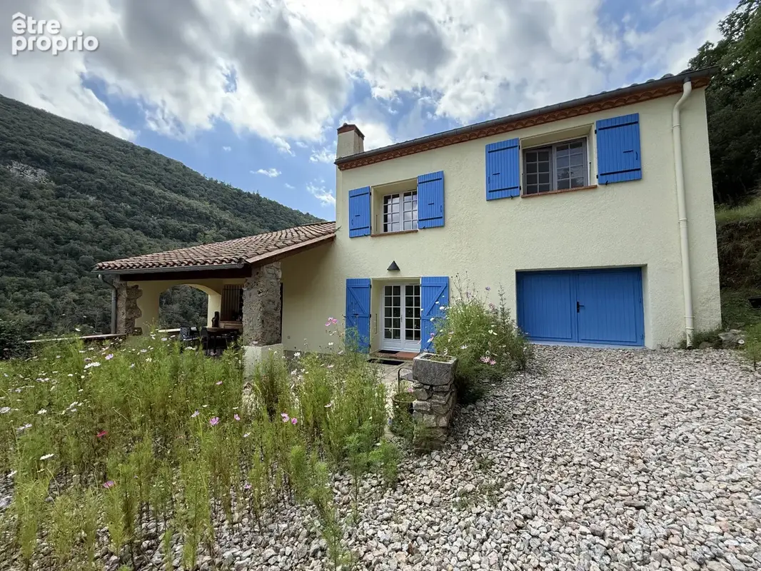 Propriete d'exception - mas de type f6 sur 41 hectares - sud de la france - photo 9