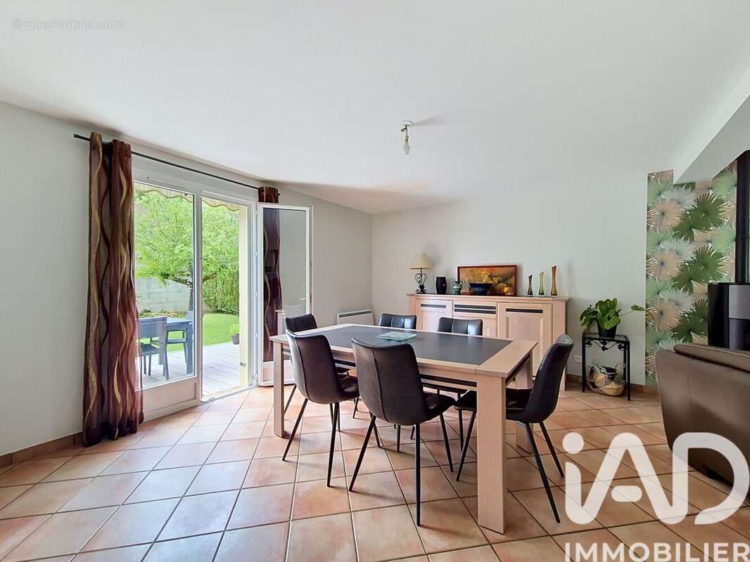 Photo 3 - Maison à LA HOUSSAYE-EN-BRIE