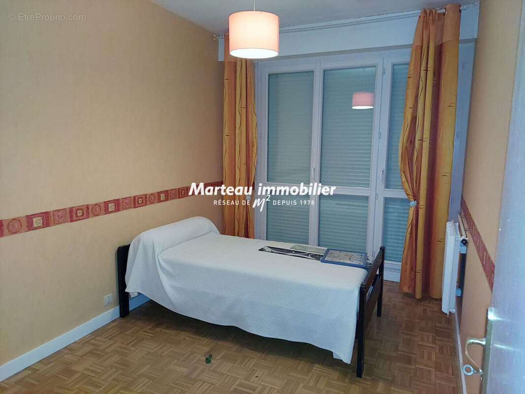 Appartement à LE MANS